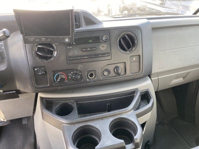 2013 Ford Econoline Cargo Van Commercial