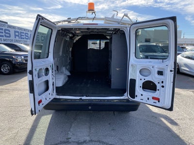 2013 Ford Econoline Cargo Van Commercial