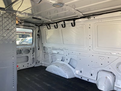 2013 Ford Econoline Cargo Van Commercial