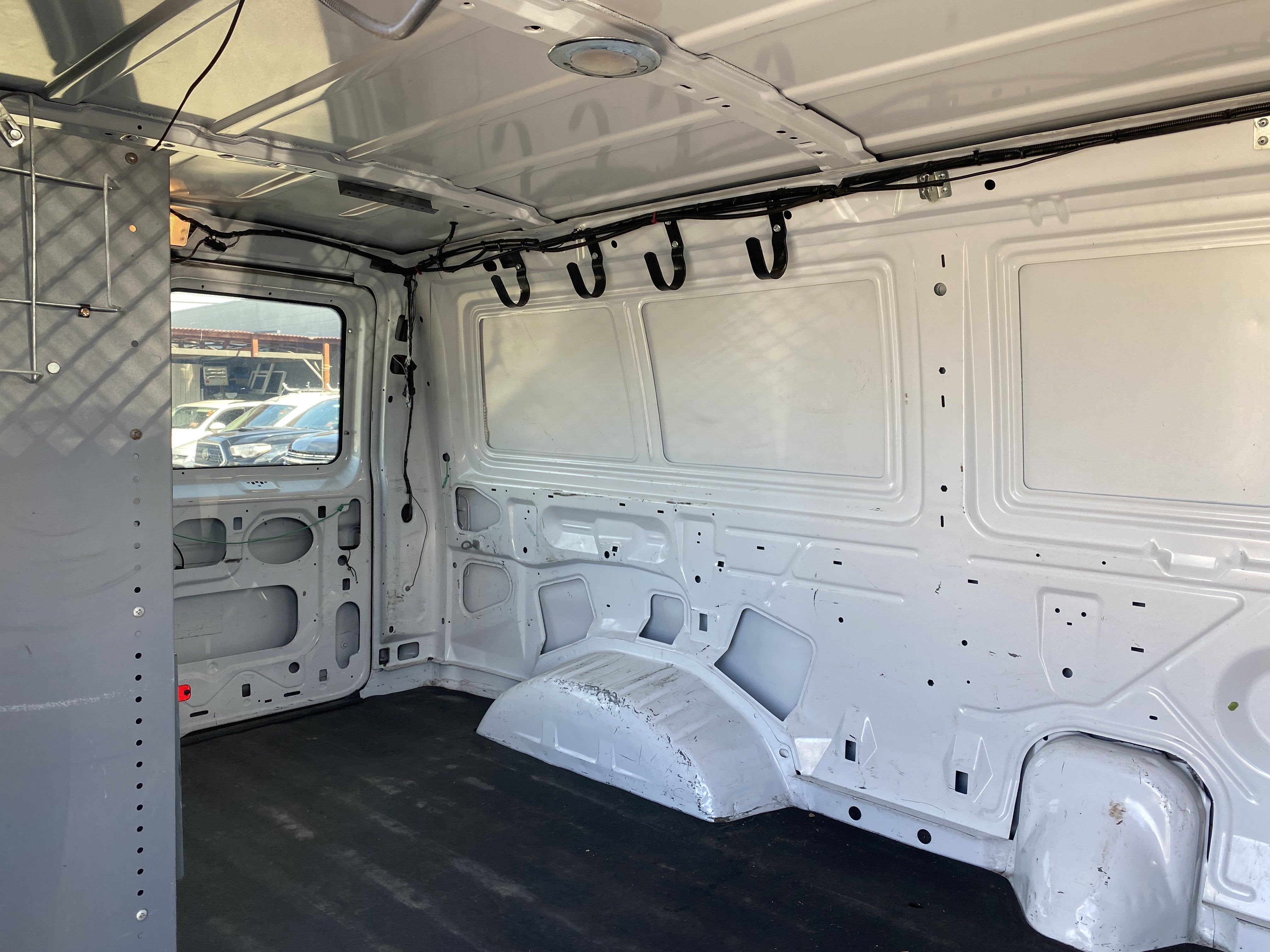 2013 Ford Econoline Cargo Van Commercial