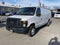 2013 Ford Econoline Cargo Van Commercial