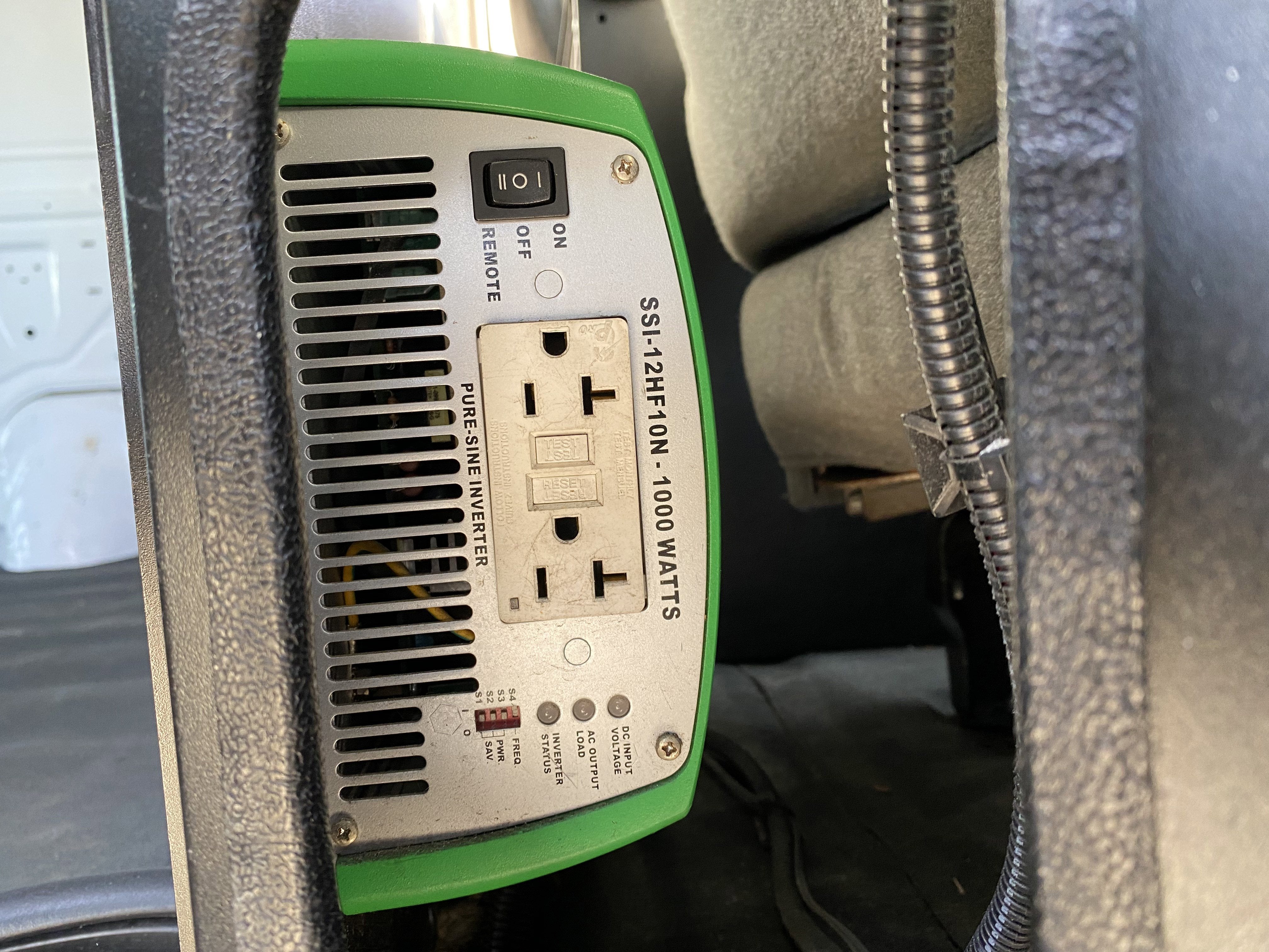 2013 Ford Econoline Cargo Van Commercial