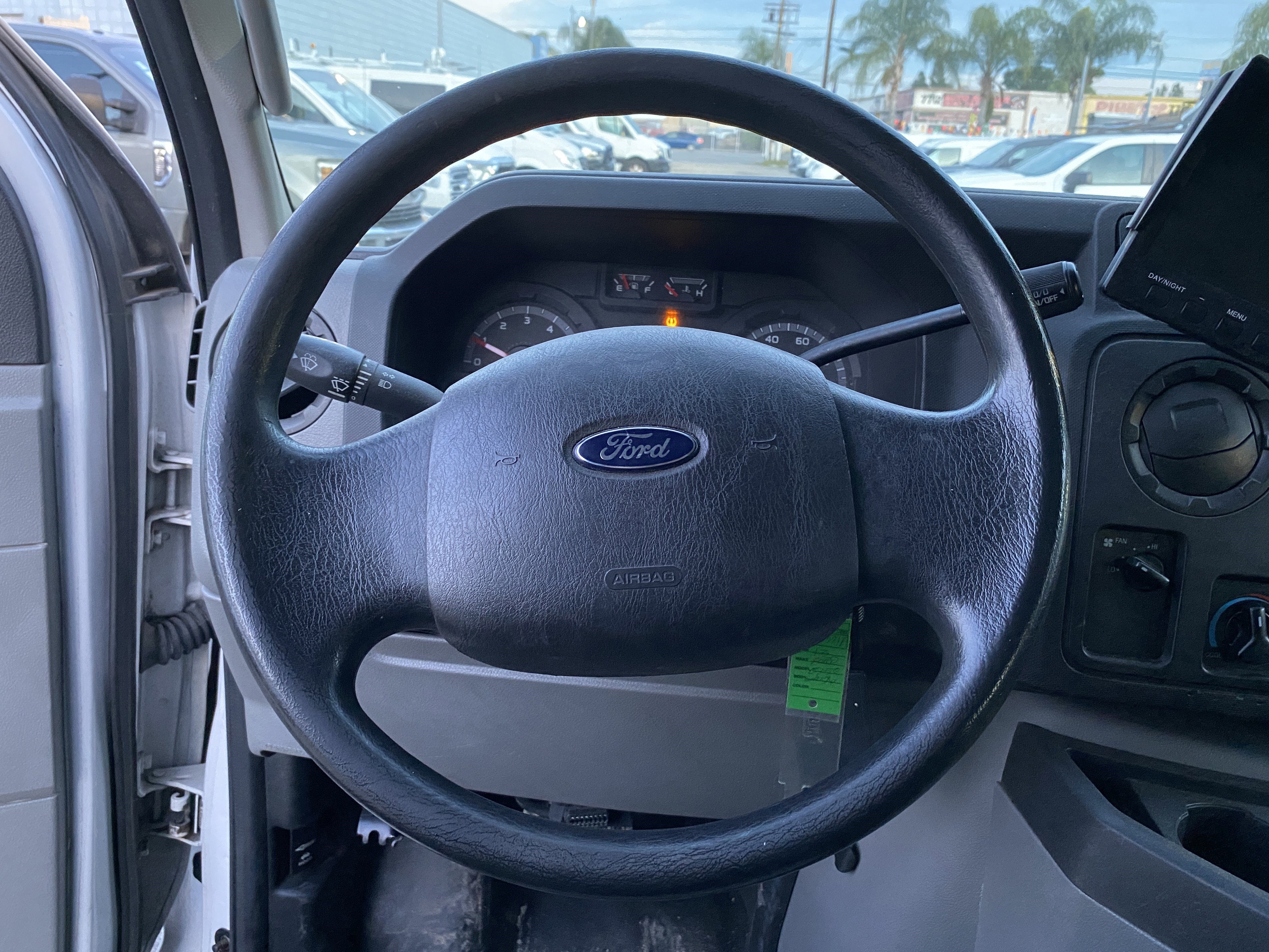 2013 Ford Econoline Cargo Van Commercial