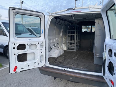 2013 Ford Econoline Cargo Van Commercial