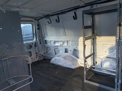 2013 Ford Econoline Cargo Van Commercial