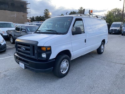 2013 Ford Econoline Cargo Van Commercial