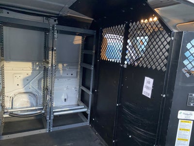 2013 Ford Econoline Cargo Van Commercial