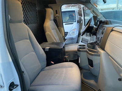 2013 Ford Econoline Cargo Van Commercial