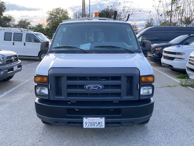 2013 Ford Econoline Cargo Van Commercial