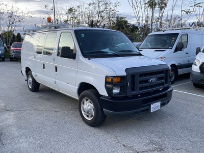 2013 Ford Econoline Cargo Van Commercial