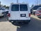2014 Ford Econoline Cargo Van Commercial