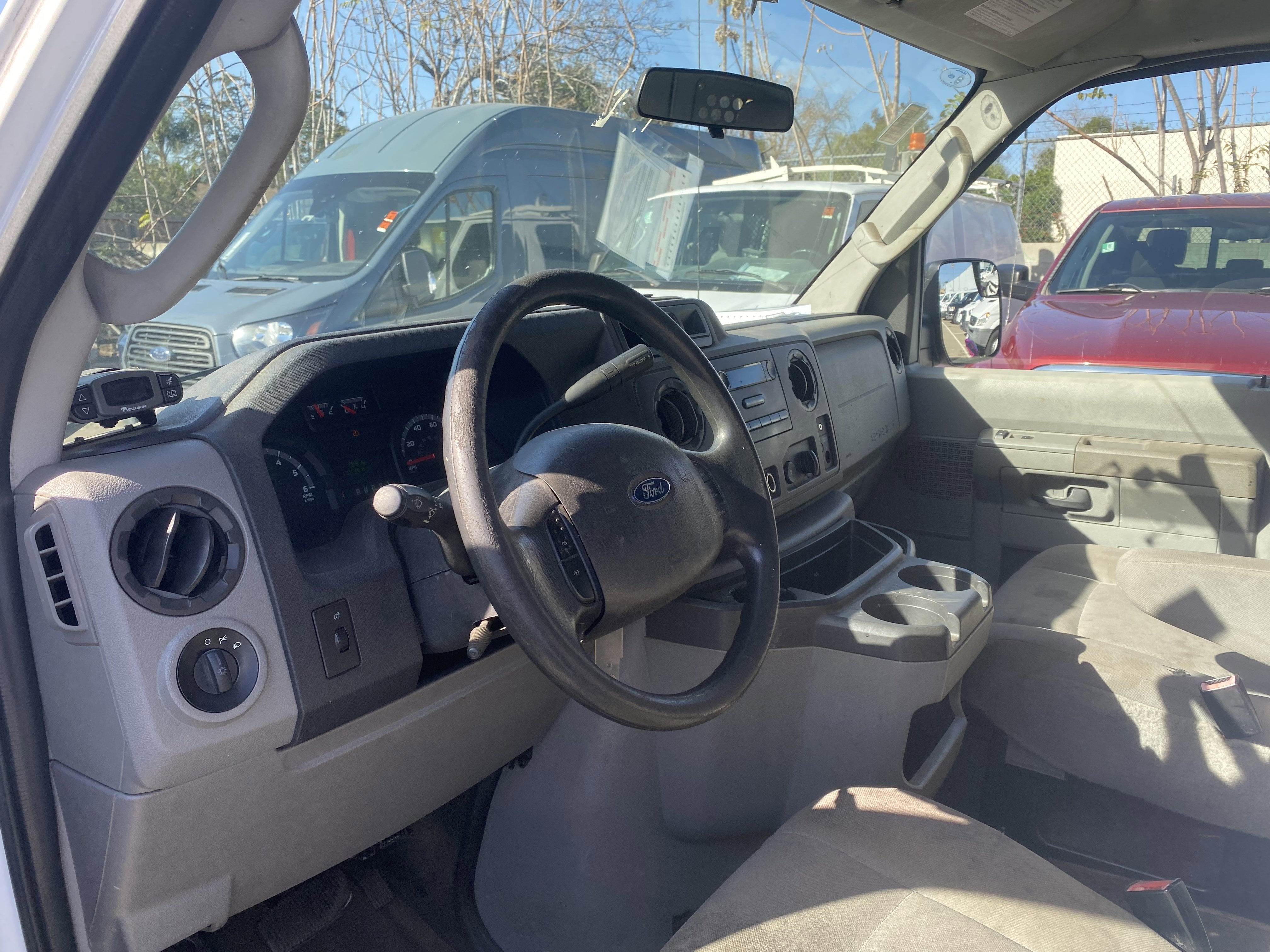 2014 Ford Econoline Cargo Van Commercial