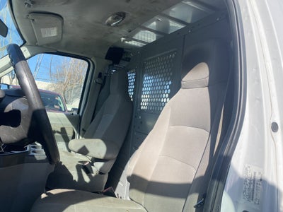 2014 Ford Econoline Cargo Van Commercial