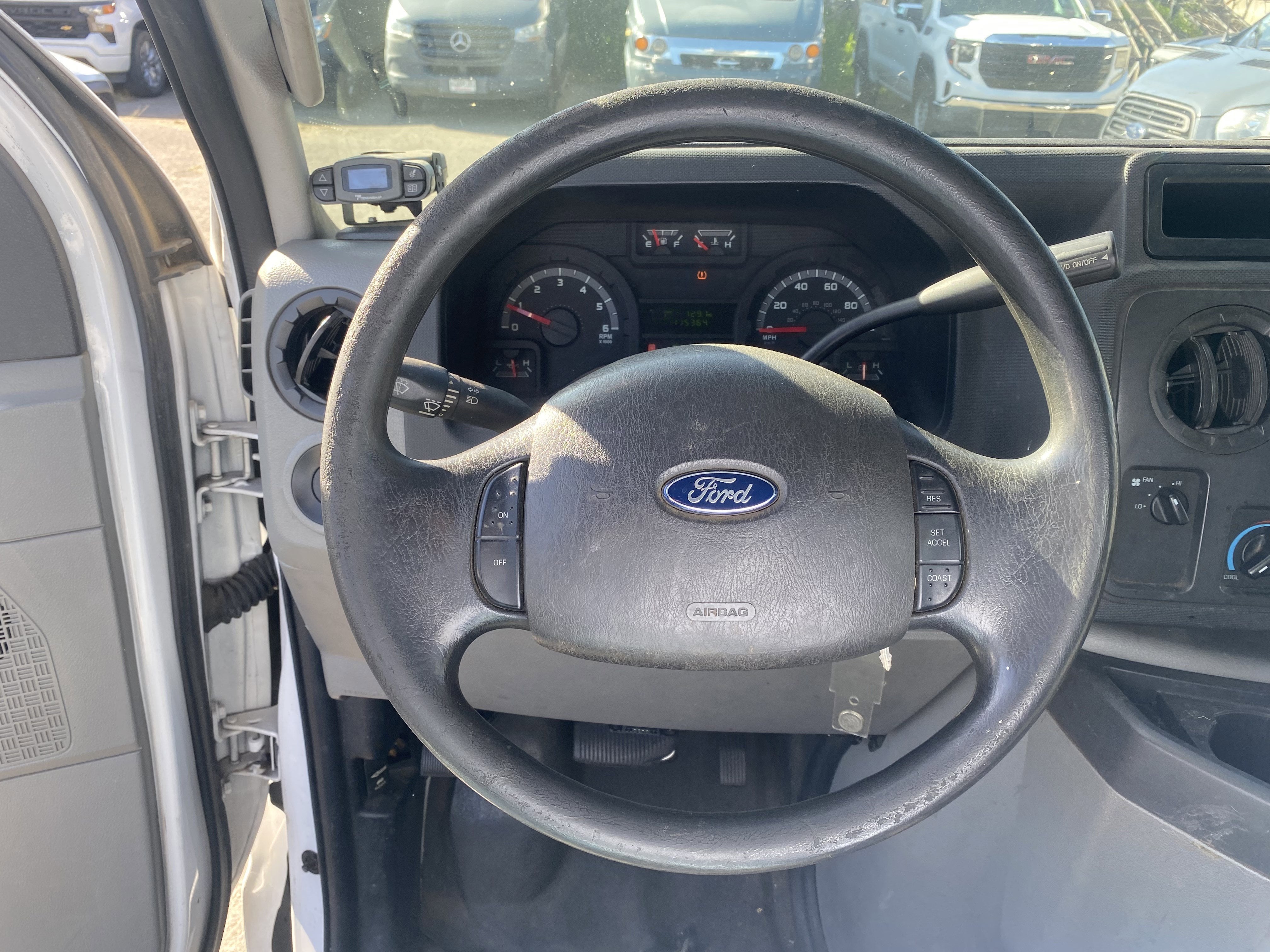 2014 Ford Econoline Cargo Van Commercial