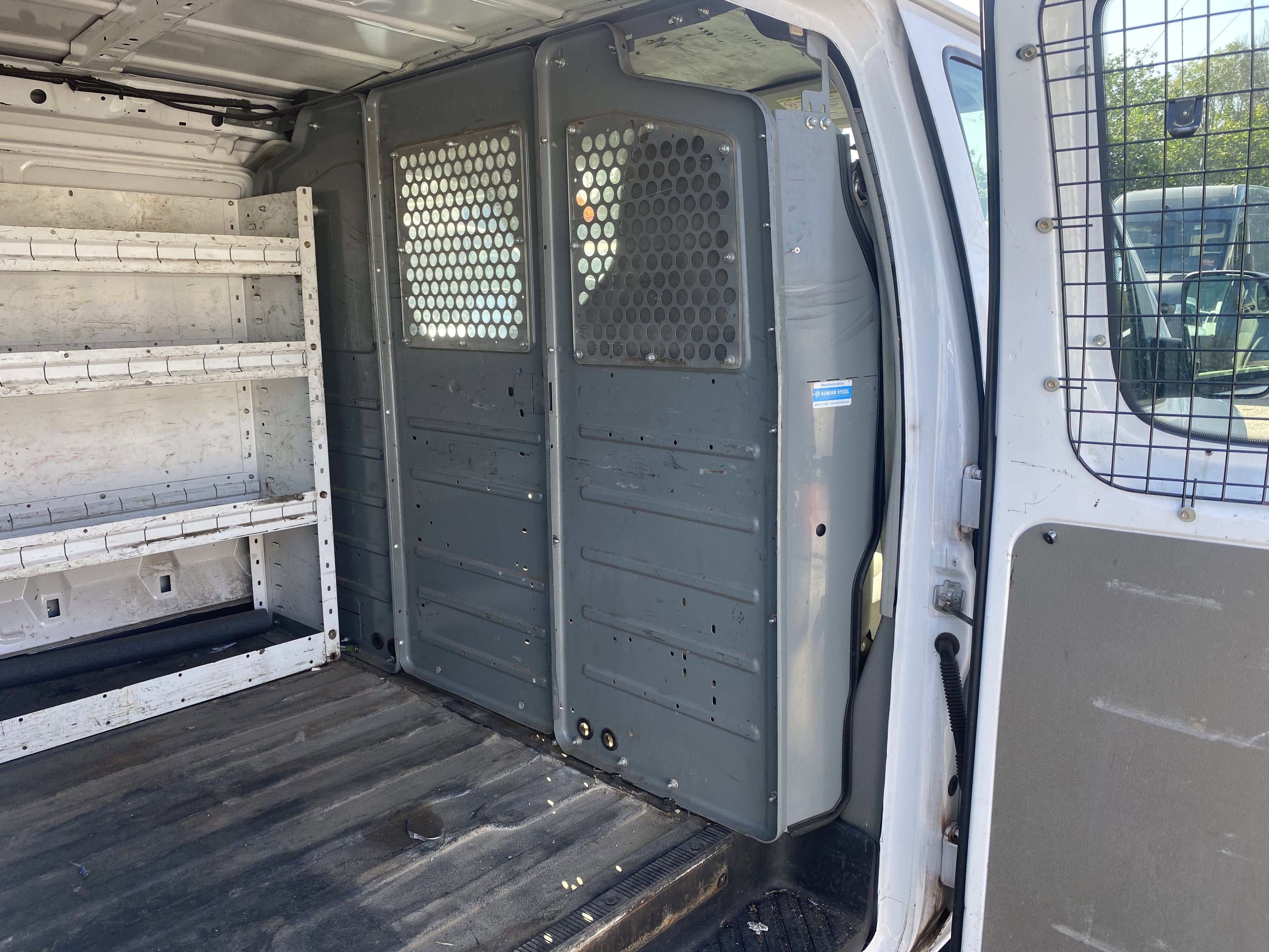 2014 Ford Econoline Cargo Van Commercial