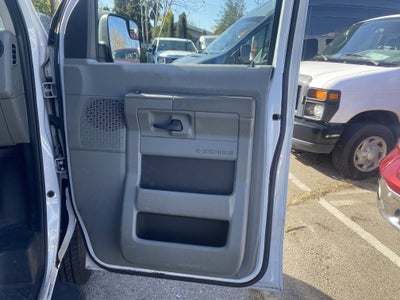 2014 Ford Econoline Cargo Van Commercial