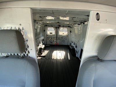 2015 Ford Transit Cargo Van T-250 130" Low Rf 9000 GVWR Swing-Out RH Dr