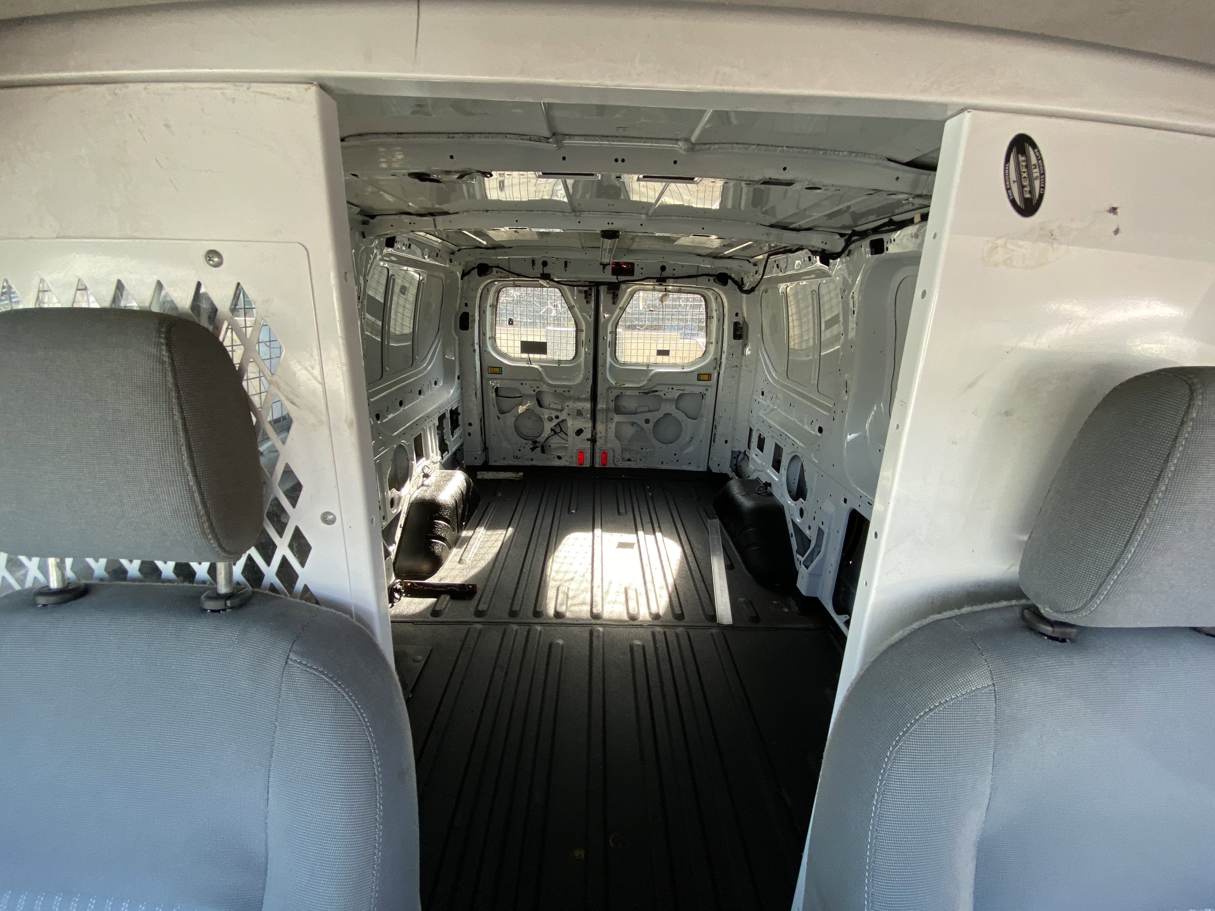 2015 Ford Transit Cargo Van T-250 130" Low Rf 9000 GVWR Swing-Out RH Dr