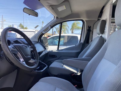 2015 Ford Transit Cargo Van T-250 130" Low Rf 9000 GVWR Swing-Out RH Dr