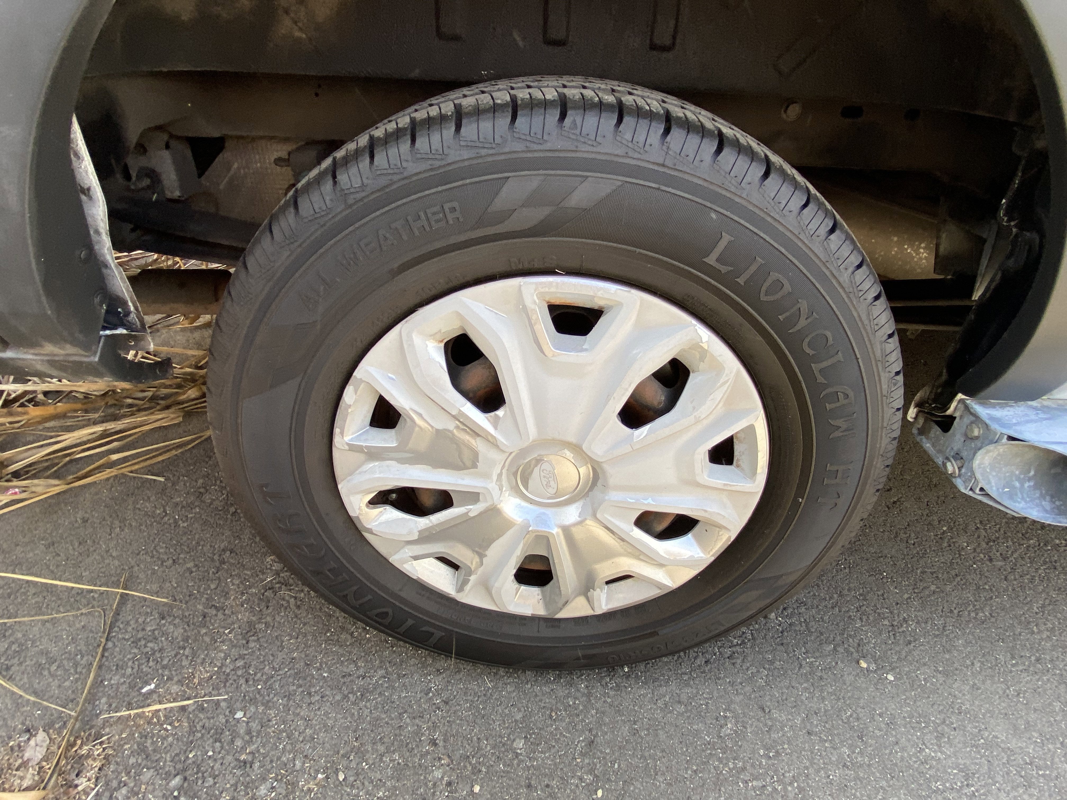 2015 Ford Transit Cargo Van T-250 130" Low Rf 9000 GVWR Swing-Out RH Dr