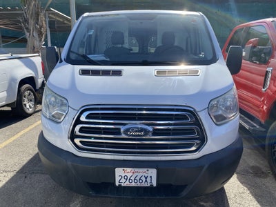 2015 Ford Transit Cargo Van T-250 130" Low Rf 9000 GVWR Swing-Out RH Dr