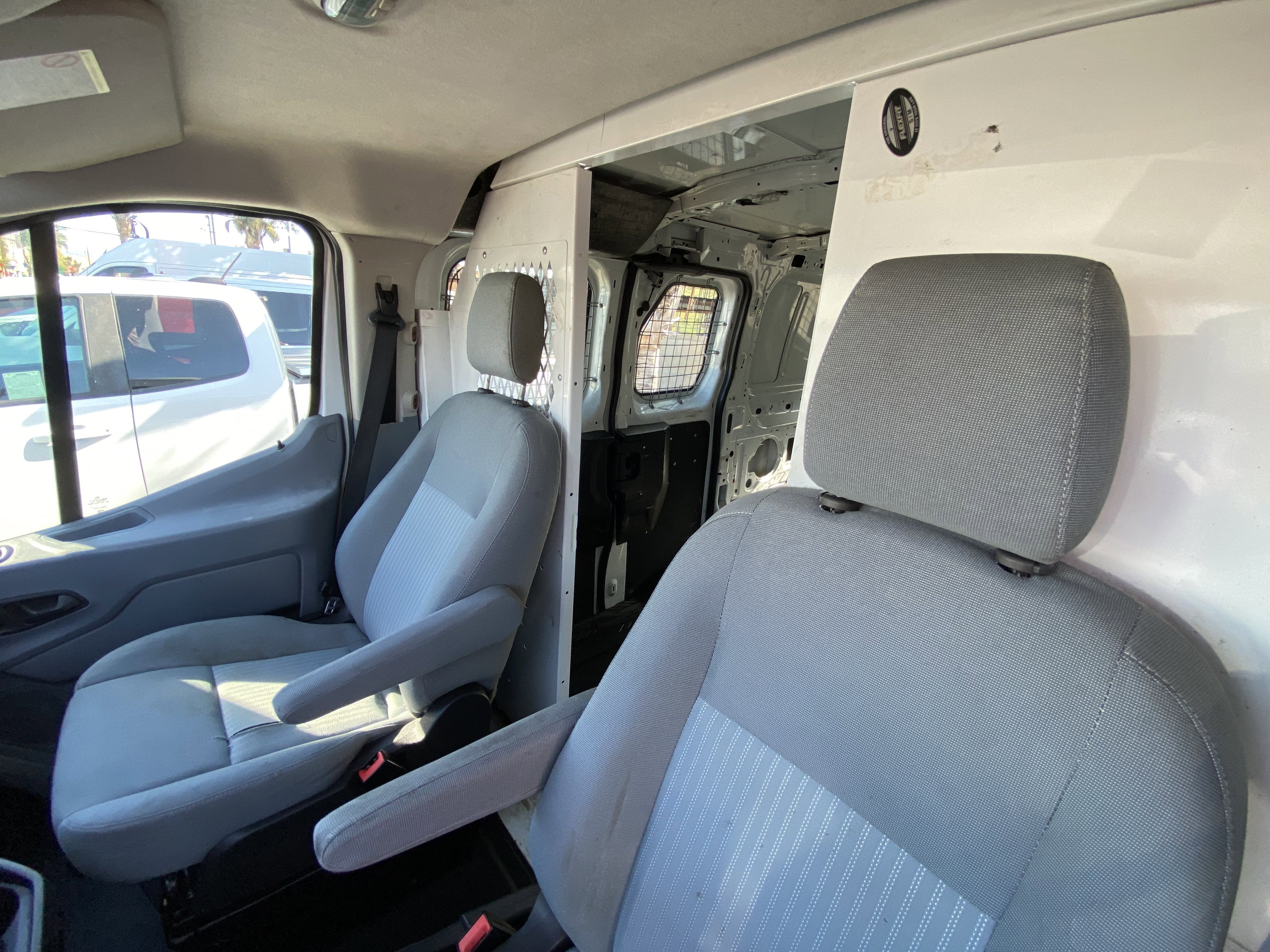 2015 Ford Transit Cargo Van T-250 130" Low Rf 9000 GVWR Swing-Out RH Dr