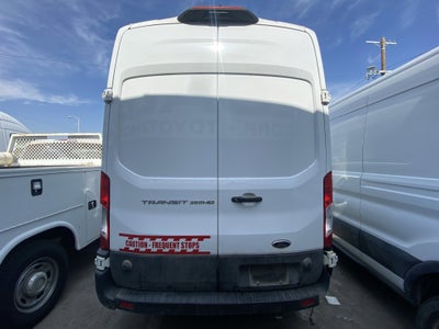 2022 Ford Transit Cargo Van T-350 HD 148" EL Hi Rf 10360 GVWR DRW RWD