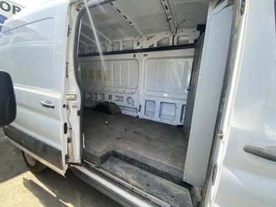 2022 Ford Transit Cargo Van T-350 HD 148" EL Hi Rf 10360 GVWR DRW RWD