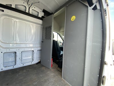 2022 Ford Transit Cargo Van T-350 HD 148" EL Hi Rf 10360 GVWR DRW RWD