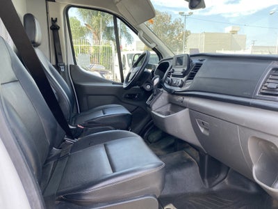 2022 Ford Transit Cargo Van T-350 HD 148" EL Hi Rf 10360 GVWR DRW RWD