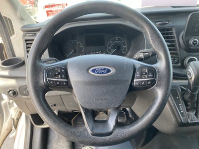 2022 Ford Transit Cargo Van T-350 HD 148" EL Hi Rf 10360 GVWR DRW RWD
