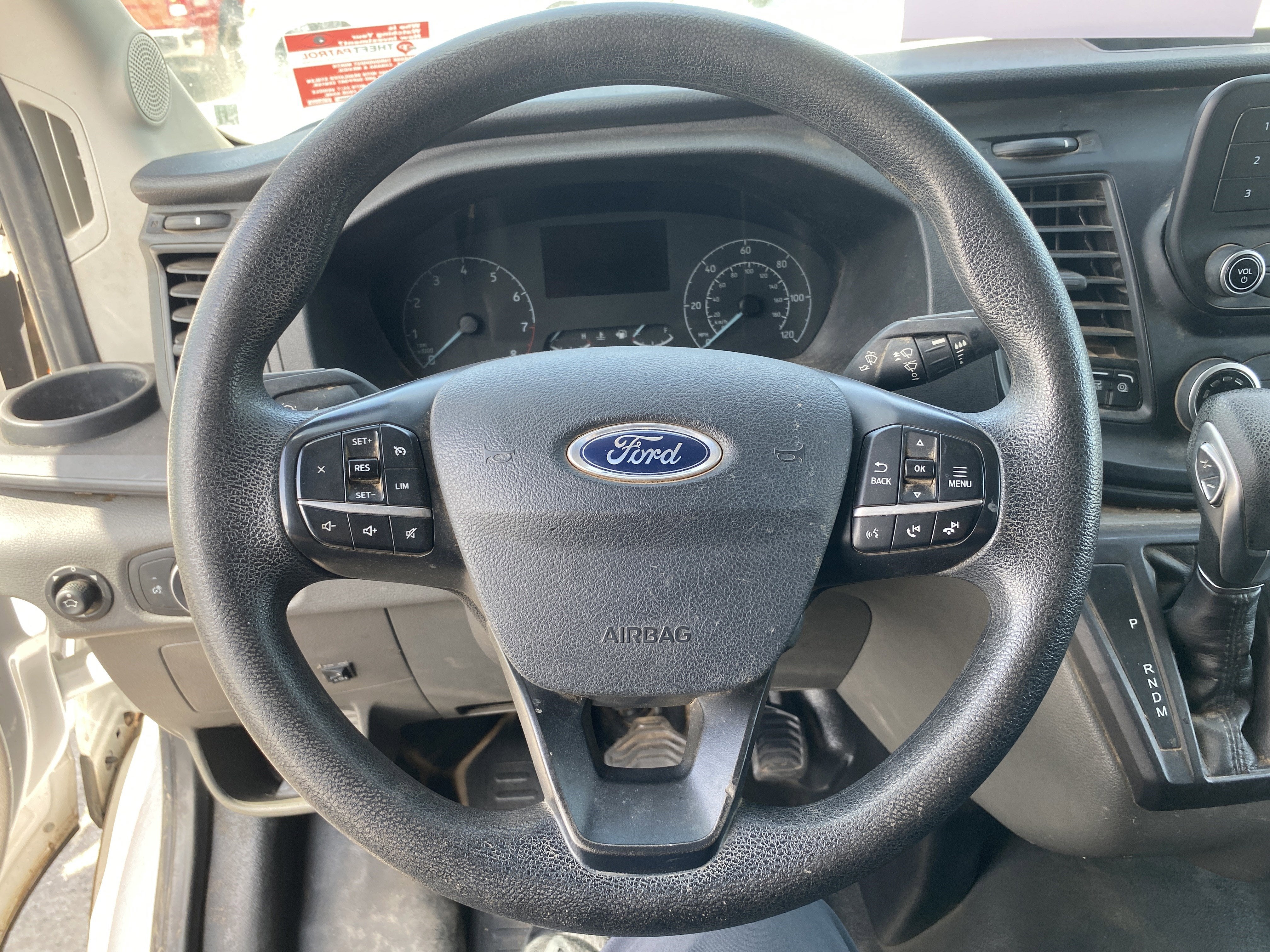 2022 Ford Transit Cargo Van T-350 HD 148" EL Hi Rf 10360 GVWR DRW RWD