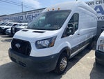 2022 Ford Transit Cargo Van T-350 HD 148" EL Hi Rf 10360 GVWR DRW RWD