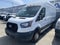 2022 Ford Transit Cargo Van T-350 HD 148" EL Hi Rf 10360 GVWR DRW RWD