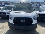 2022 Ford Transit Cargo Van T-350 HD 148" EL Hi Rf 10360 GVWR DRW RWD