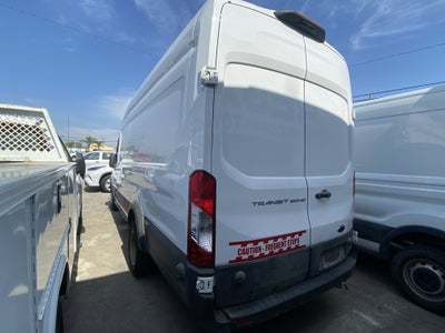 2022 Ford Transit Cargo Van T-350 HD 148" EL Hi Rf 10360 GVWR DRW RWD