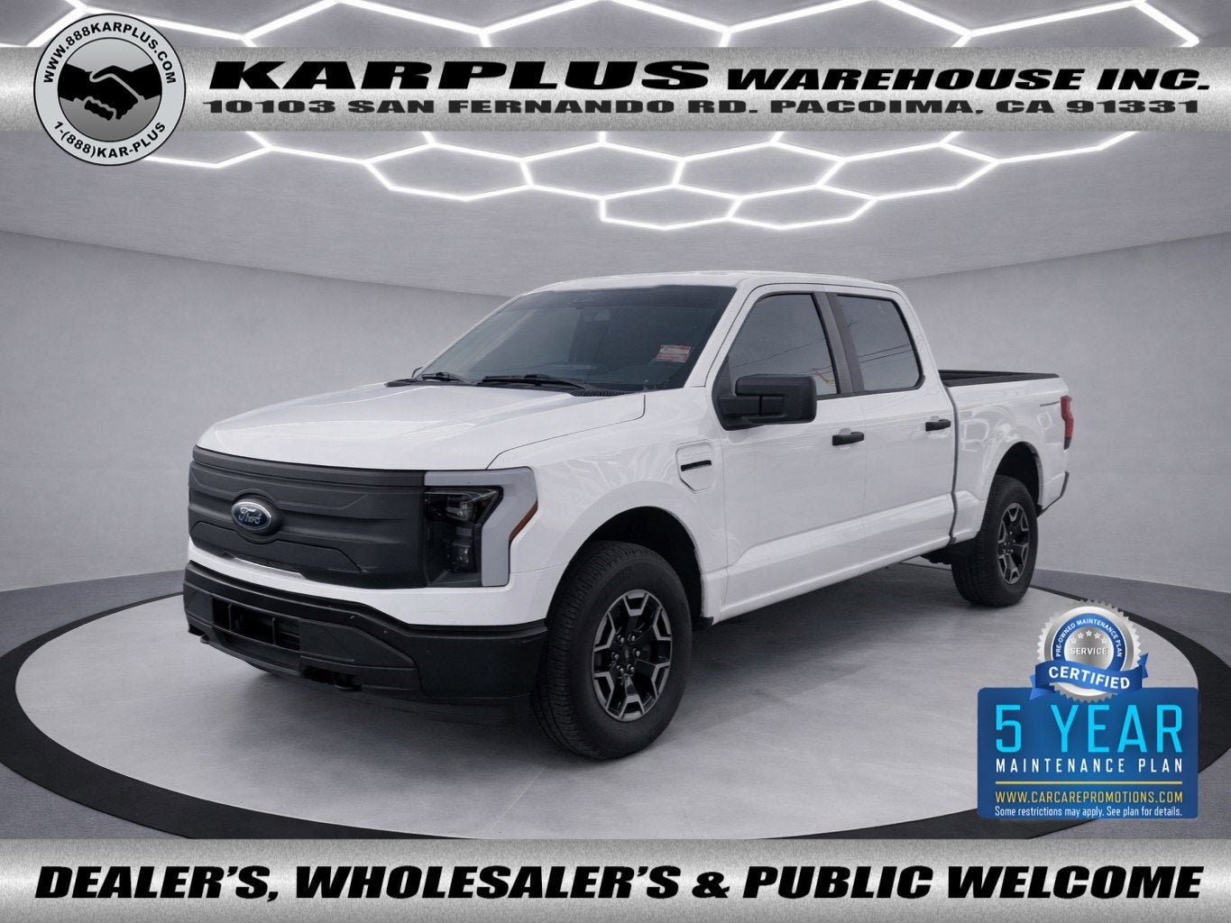 2023 Ford F-150 Lightning Pro