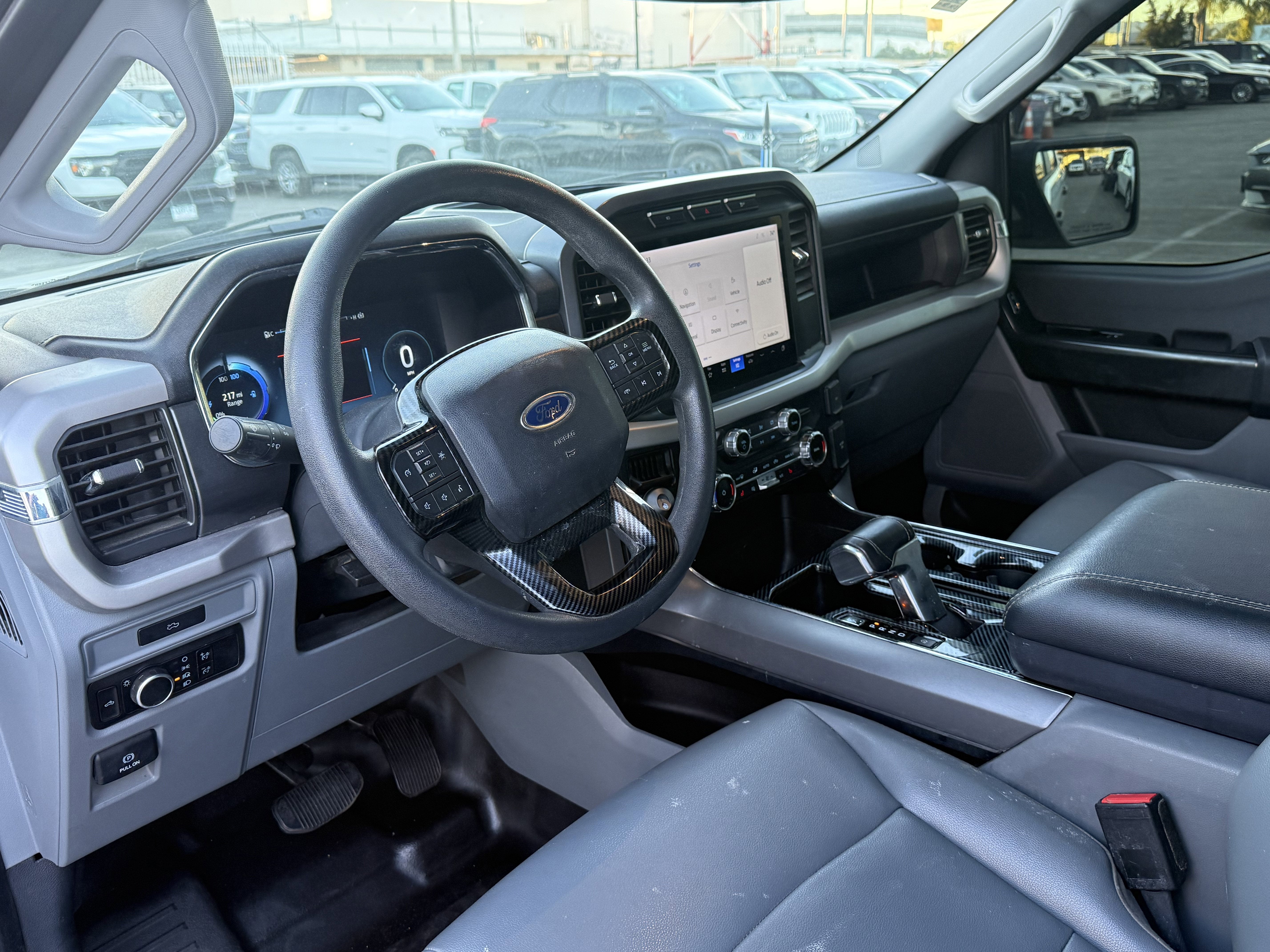 2023 Ford F-150 Lightning Pro