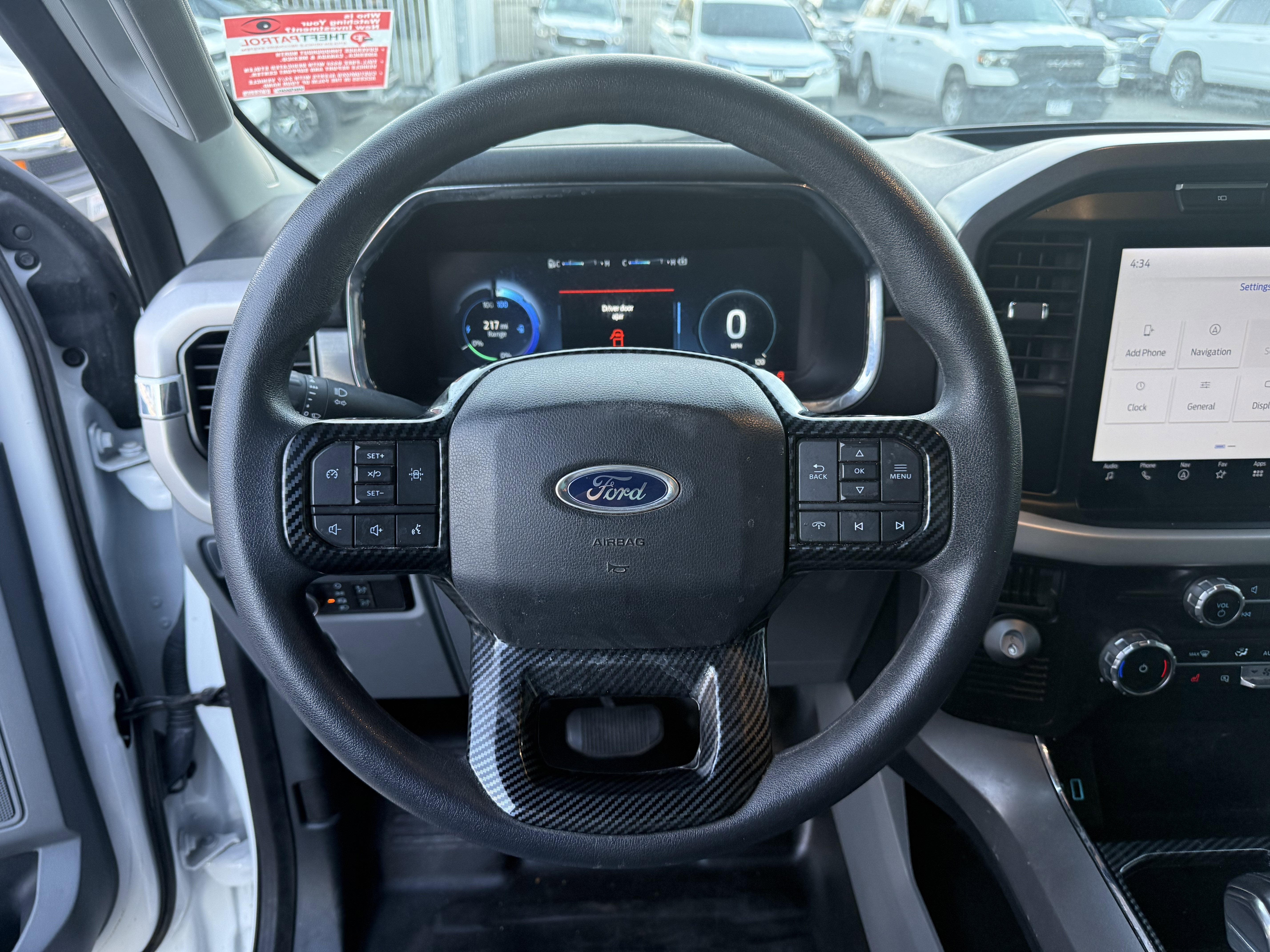 2023 Ford F-150 Lightning Pro