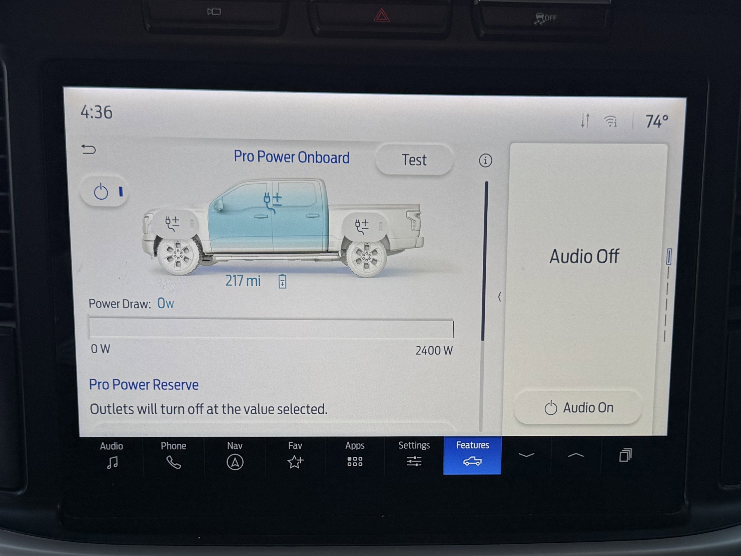 2023 Ford F-150 Lightning Pro