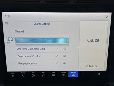 2023 Ford F-150 Lightning Pro