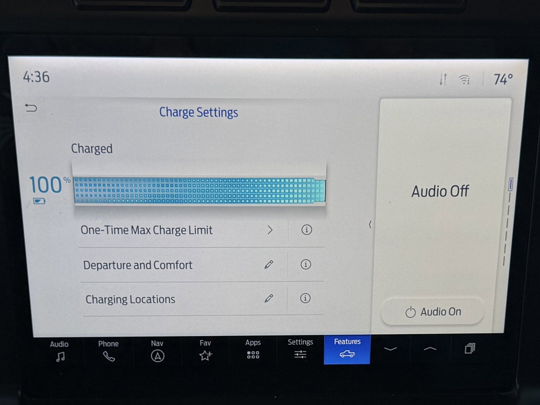 2023 Ford F-150 Lightning Pro