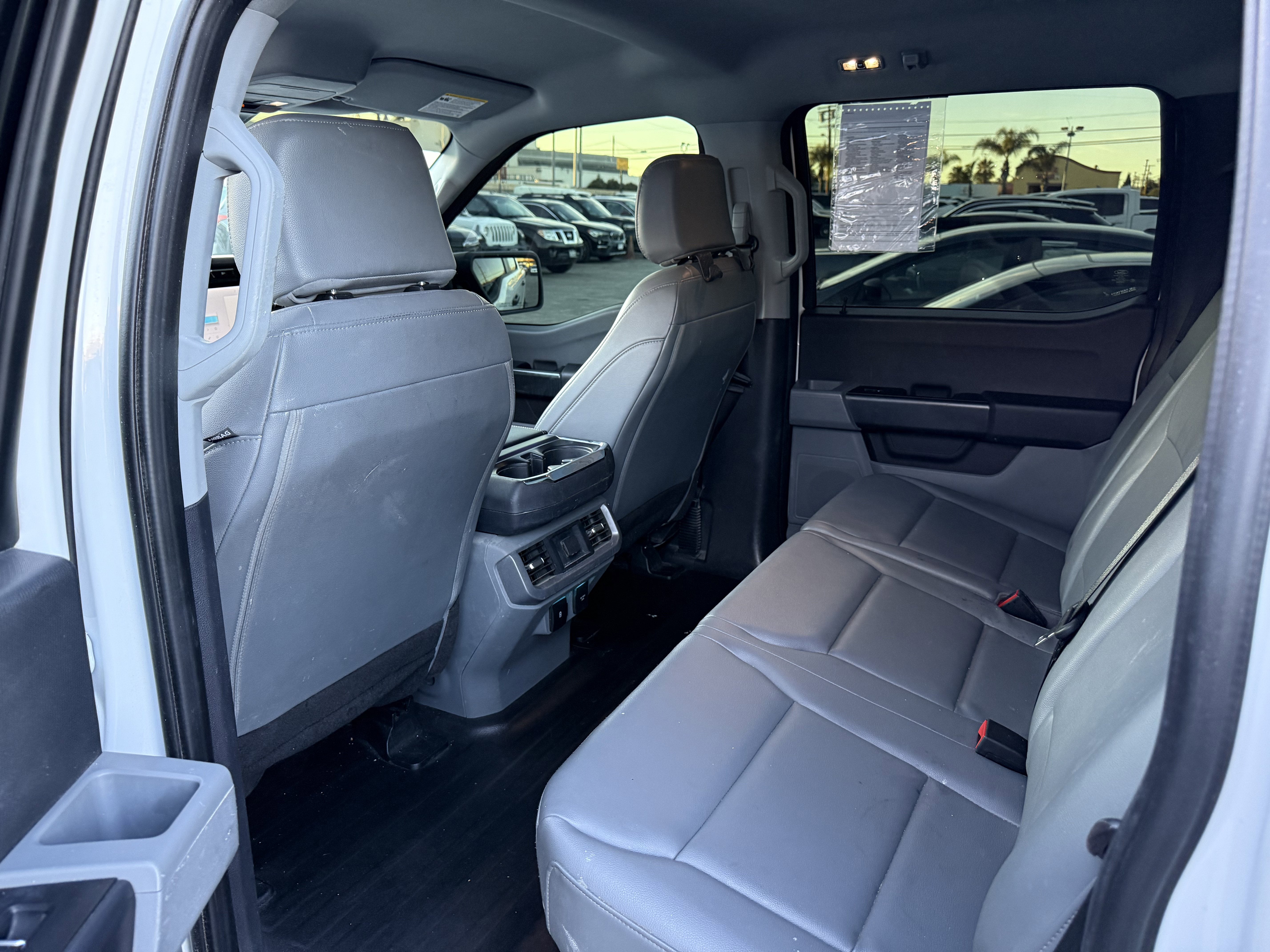 2023 Ford F-150 Lightning Pro