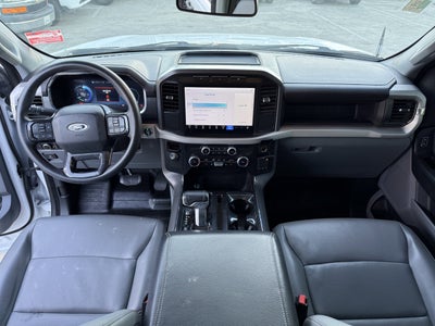 2023 Ford F-150 Lightning Pro