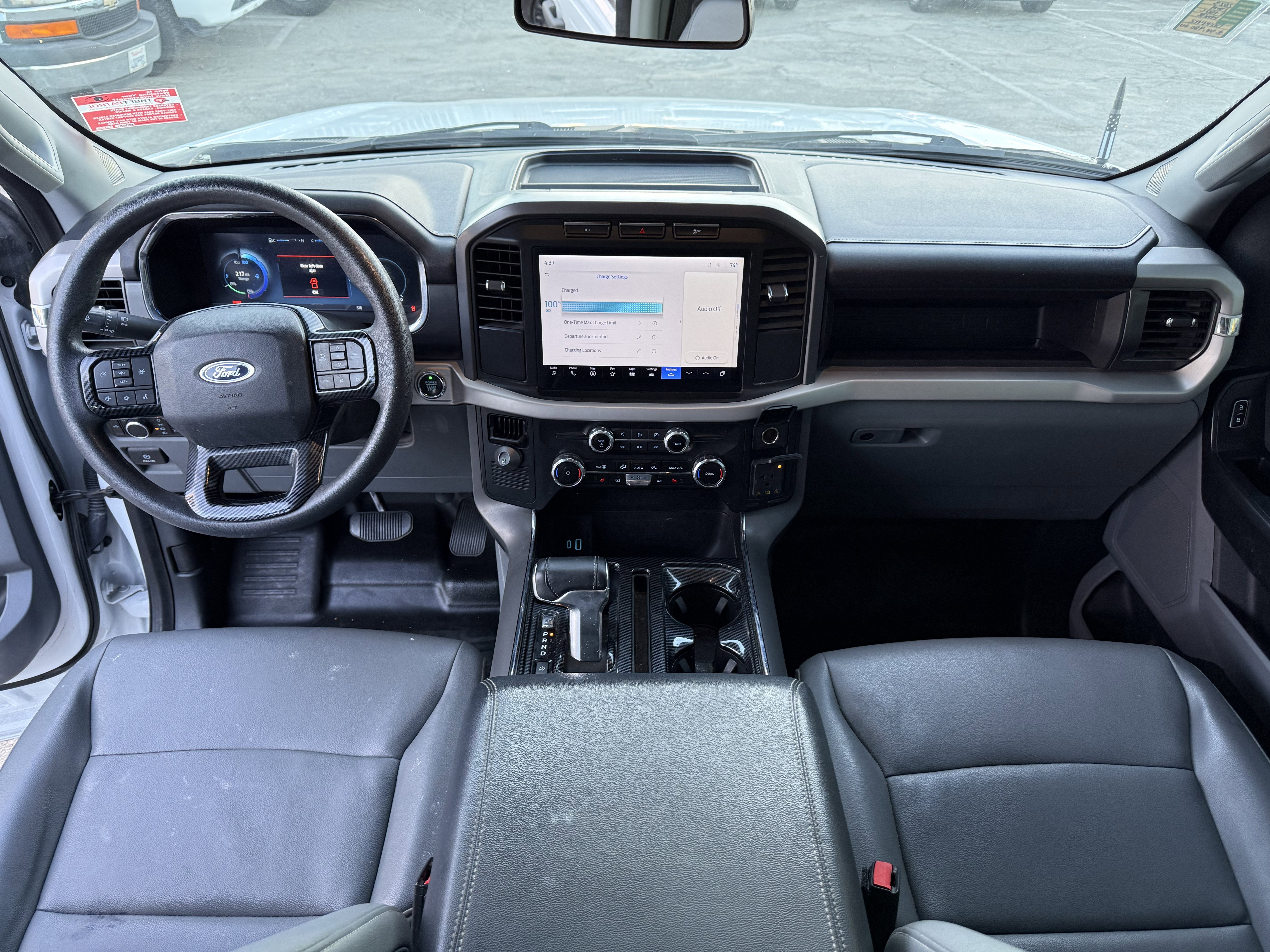 2023 Ford F-150 Lightning Pro