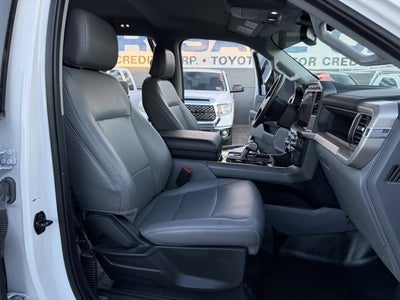 2023 Ford F-150 Lightning Pro