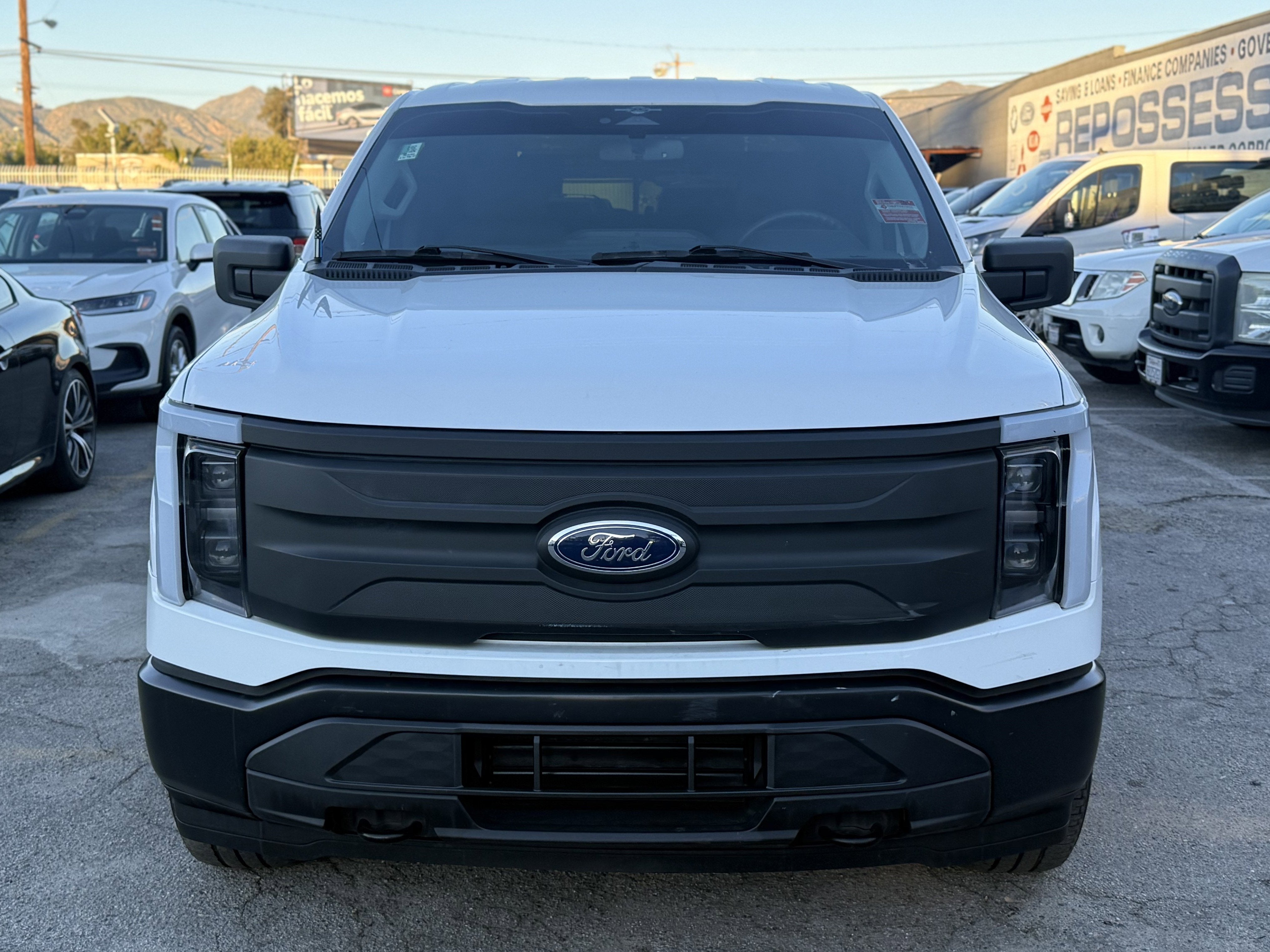 2023 Ford F-150 Lightning Pro