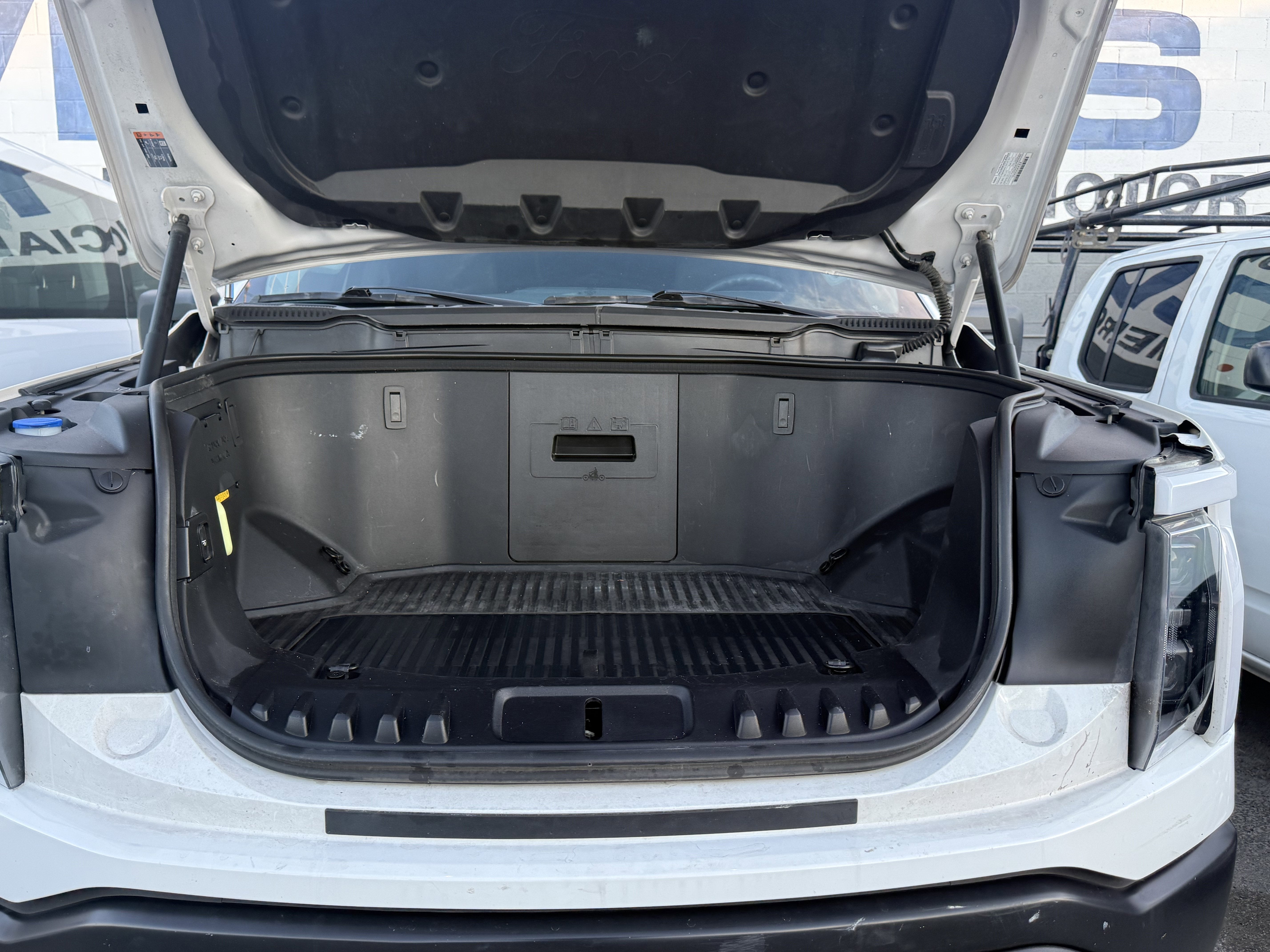 2023 Ford F-150 Lightning Pro