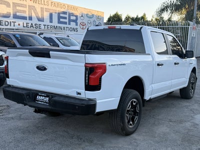 2023 Ford F-150 Lightning Pro