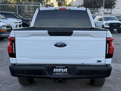 2023 Ford F-150 Lightning Pro